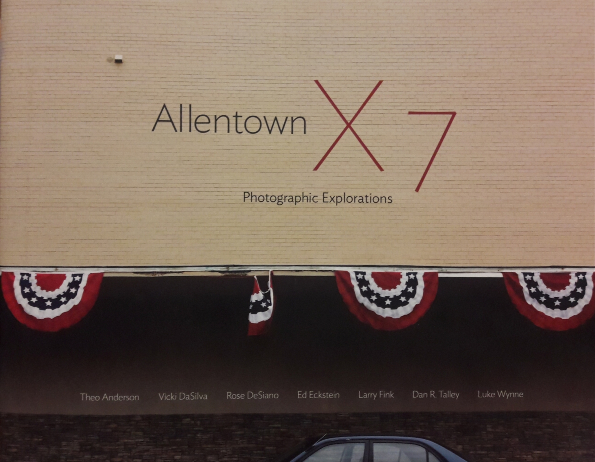 Allentown X 7